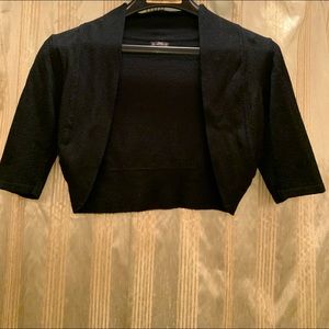 Maurices Crop Cardigan Sweater